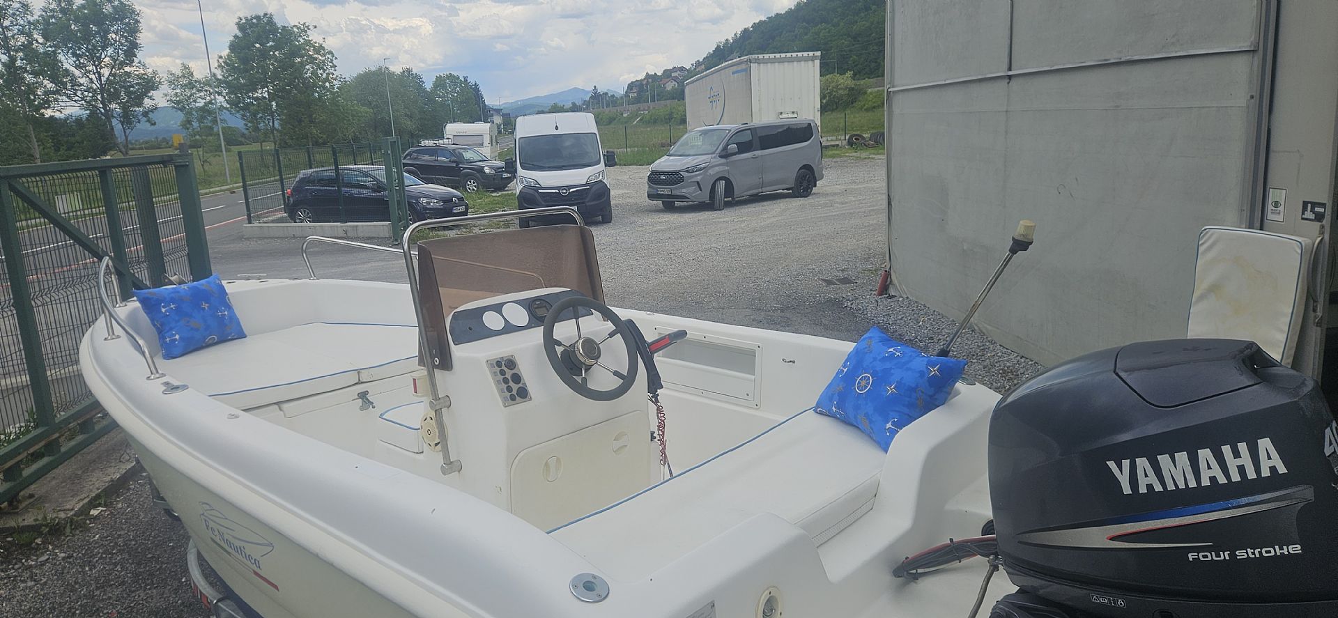 Marino ATOM 2000 - 2005 - for sale: 7900.-EUR