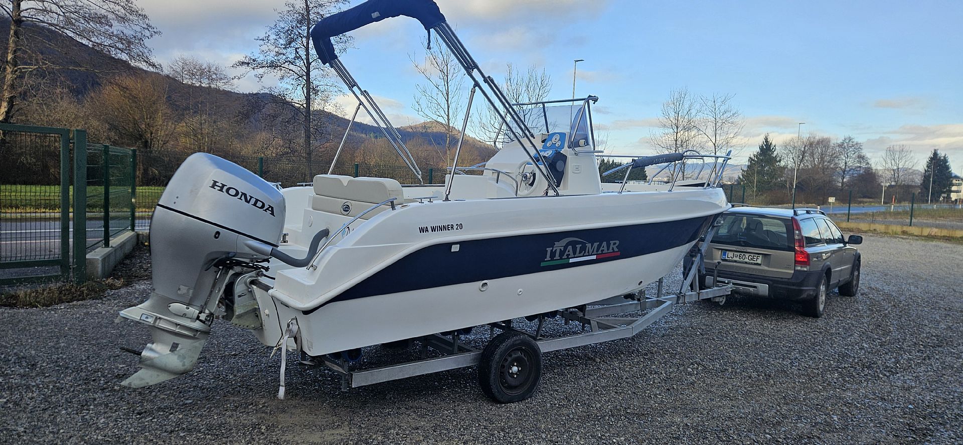 Italmar Winner 20 WA San Dec... - 2016 - for sale: 21900.-EUR