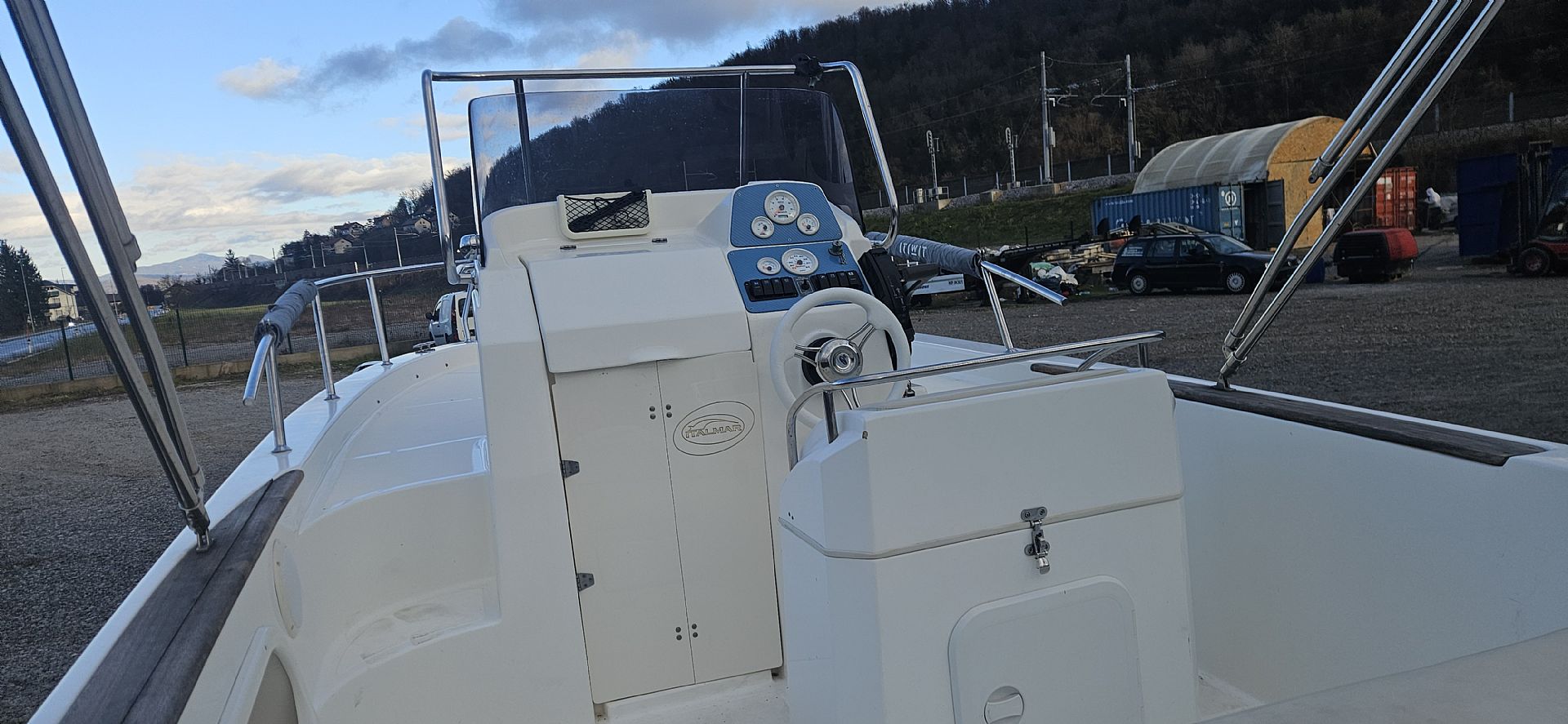 Italmar Winner 20 WA San Dec... - 2016 - for sale: 21900.-EUR