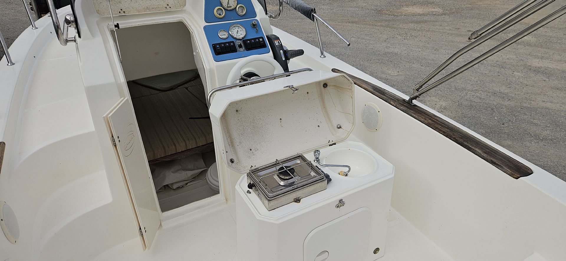 Italmar Winner 20 WA San Dec... - 2016 - for sale: 21900.-EUR