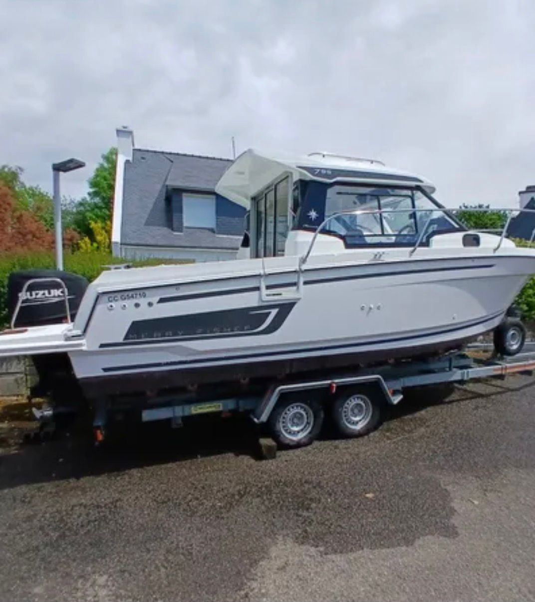 Jeanneau MERRY FISHER 795 S2 - INCE NOVO - 2022
