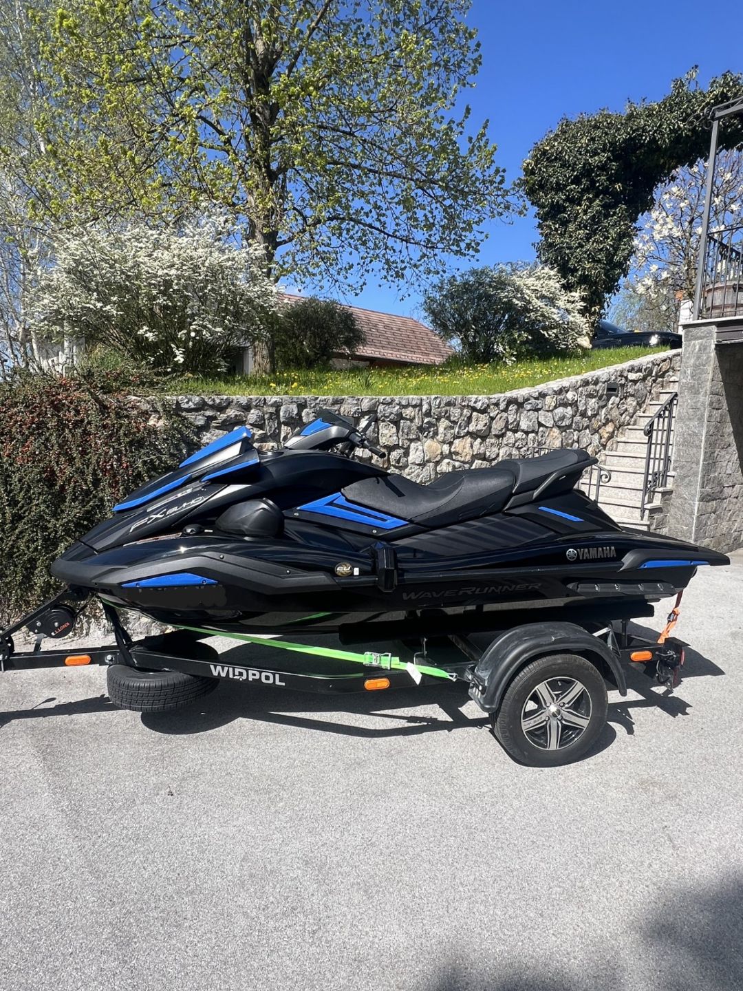 Yamaha FX 1800D-Y - 2024