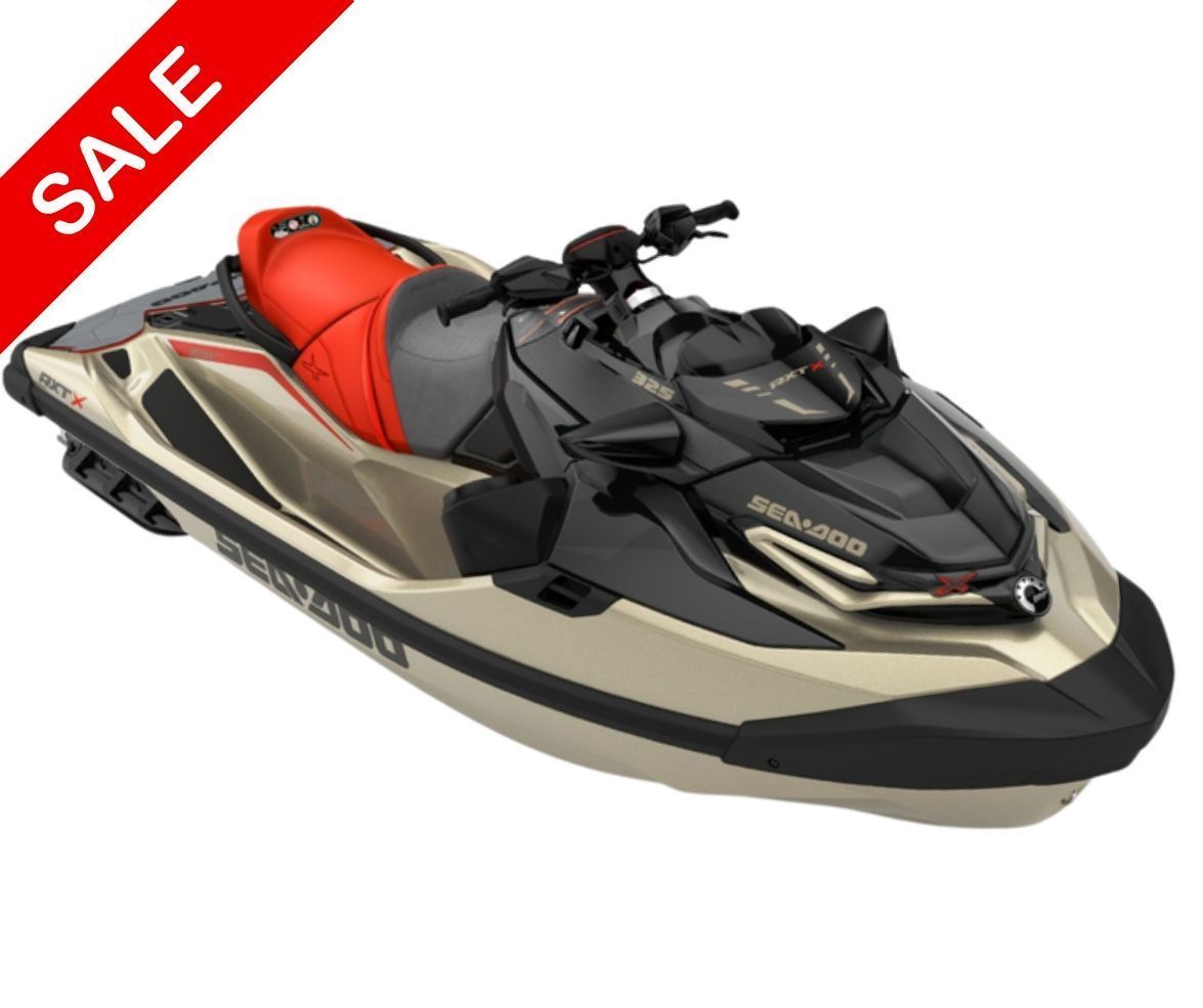 Sea-Doo SEA DOO RXT-X RS 325 (Tech Package) - V AKCIJI - 2025