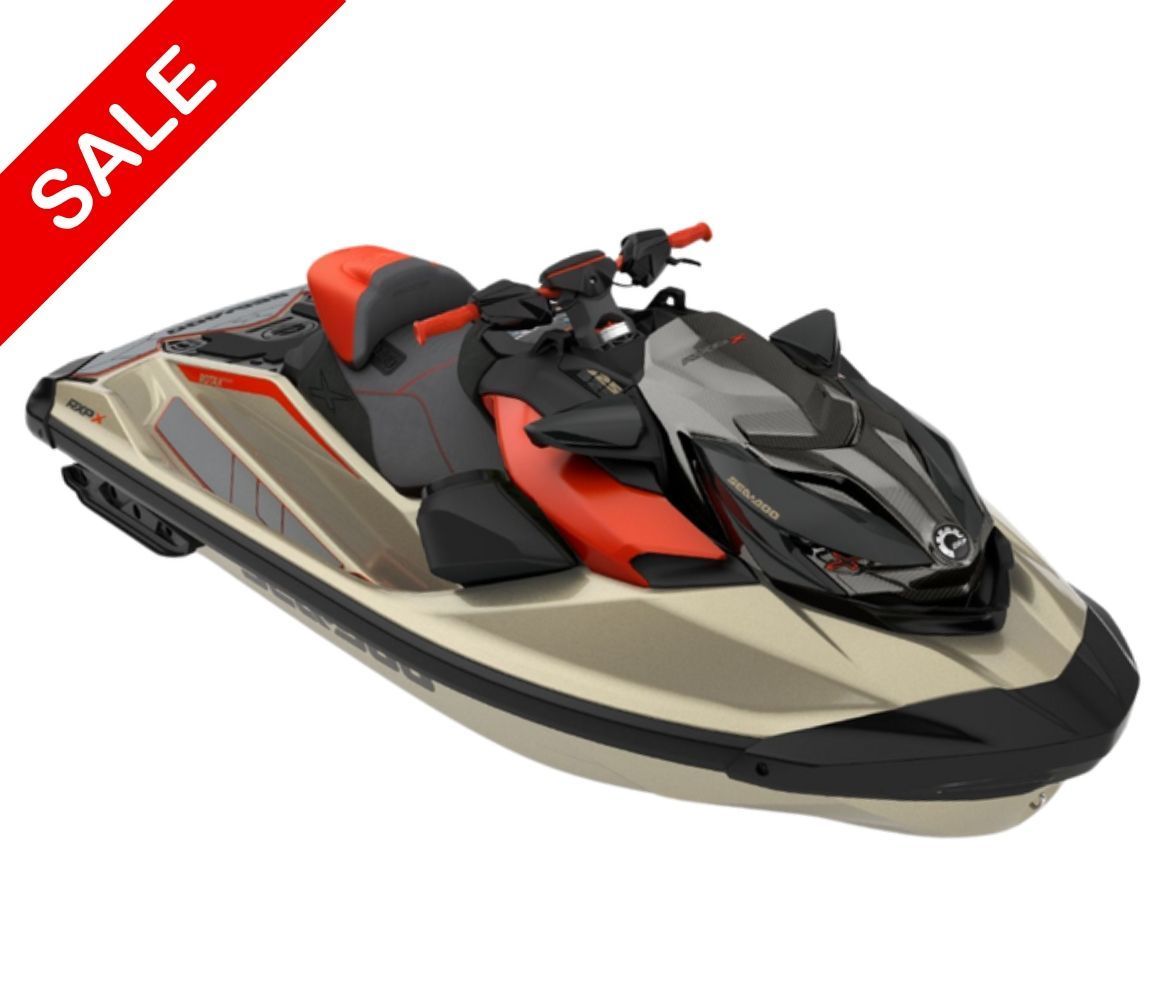 Sea-Doo SEA DOO RXP-X RS 325 (Tech Package) Metallic 2025 - 2025