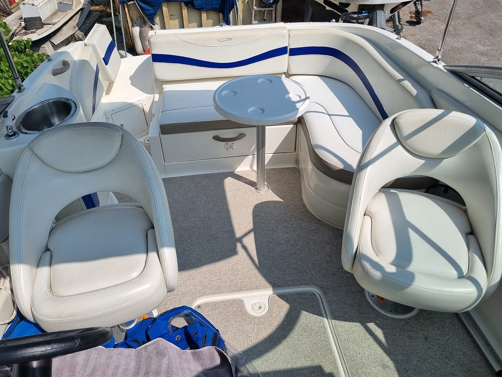 Maxum 2400 SC3 - 2004 - for sale: 26000.-EUR