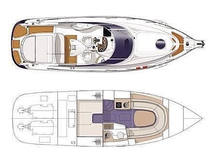 CRANCHI ENDURANCE 33 - 2002 - for sale: 57000.-EUR