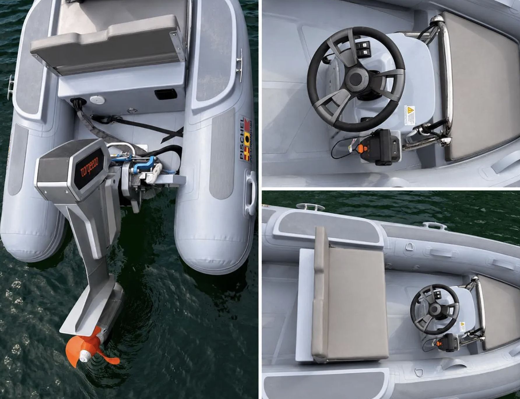 Pischel 3.2 Ribline Alu LX - 2025