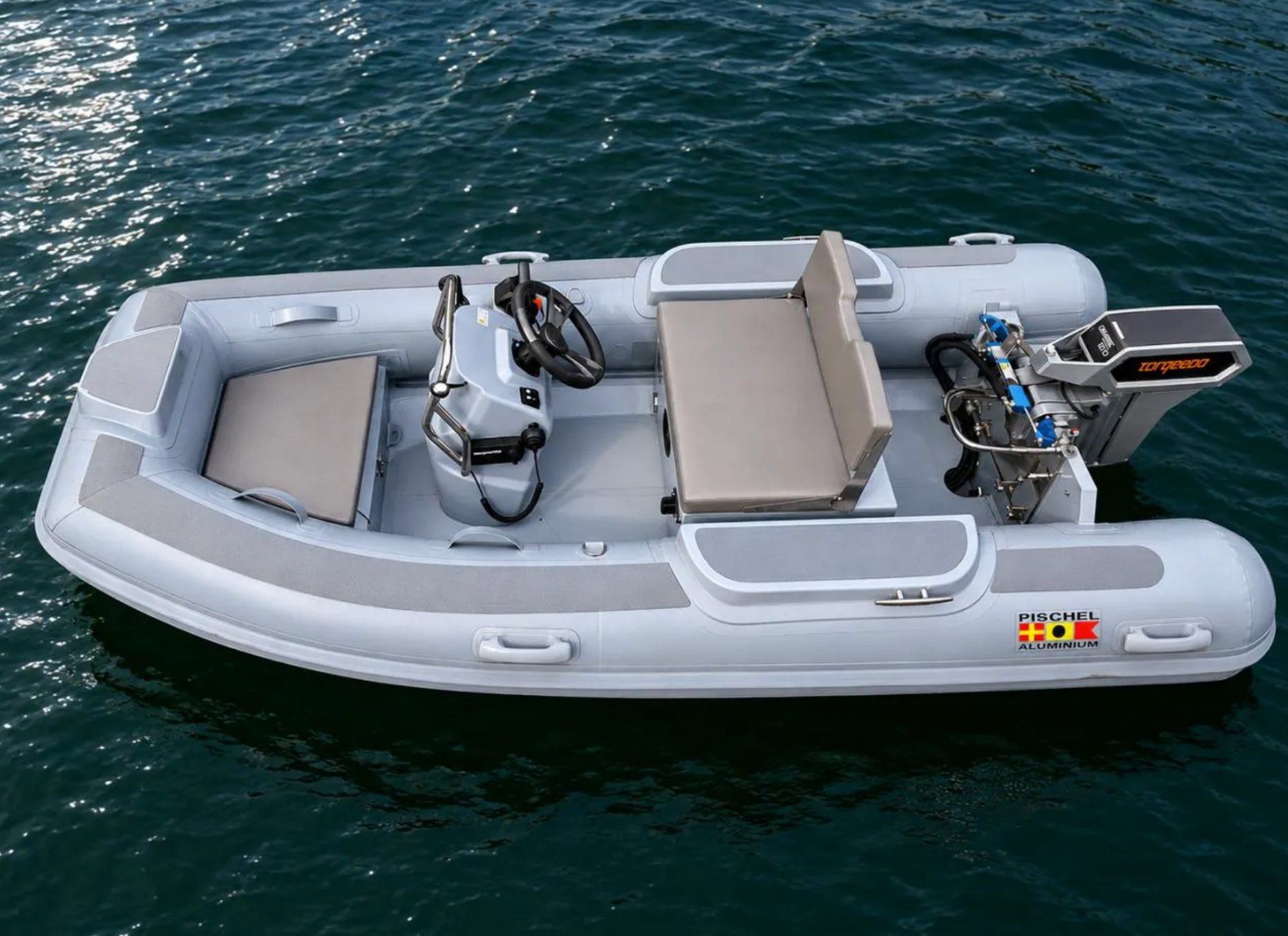 Pischel 3.2 Ribline Alu LX - 2025