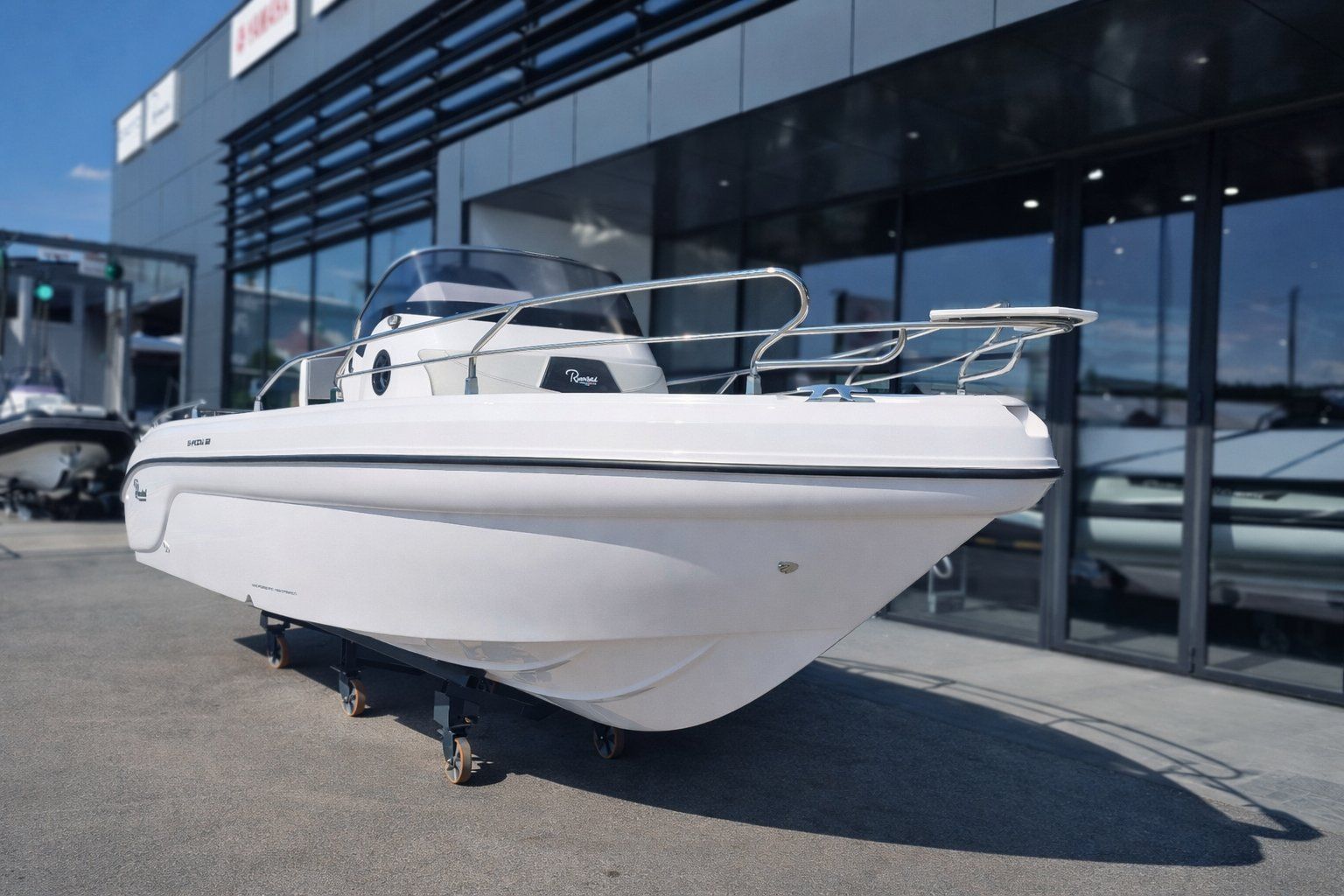 Ranieri International Shadow 22 Yamaha F15... - 2026 - for sale: 45502.-EUR