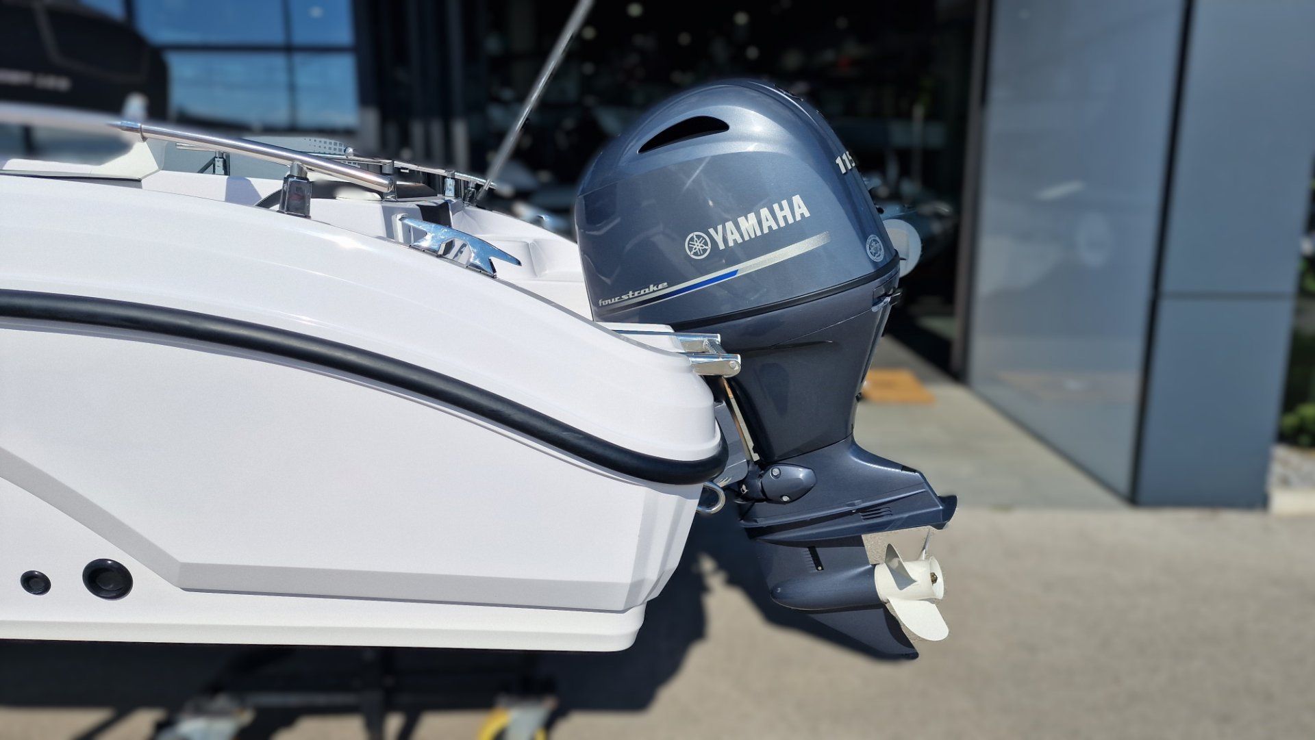 Ranieri International Voyager 19S Yamaha F... - 2026 - for sale: 32952.-EUR
