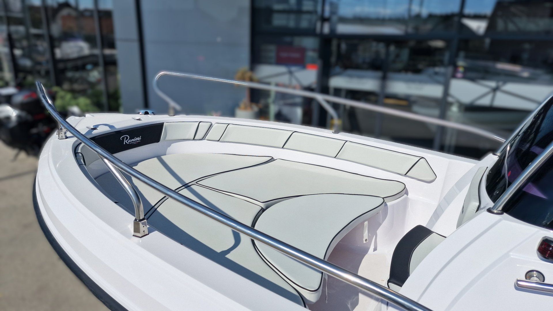 Ranieri International Voyager 19S Yamaha F... - 2026 - for sale: 32952.-EUR