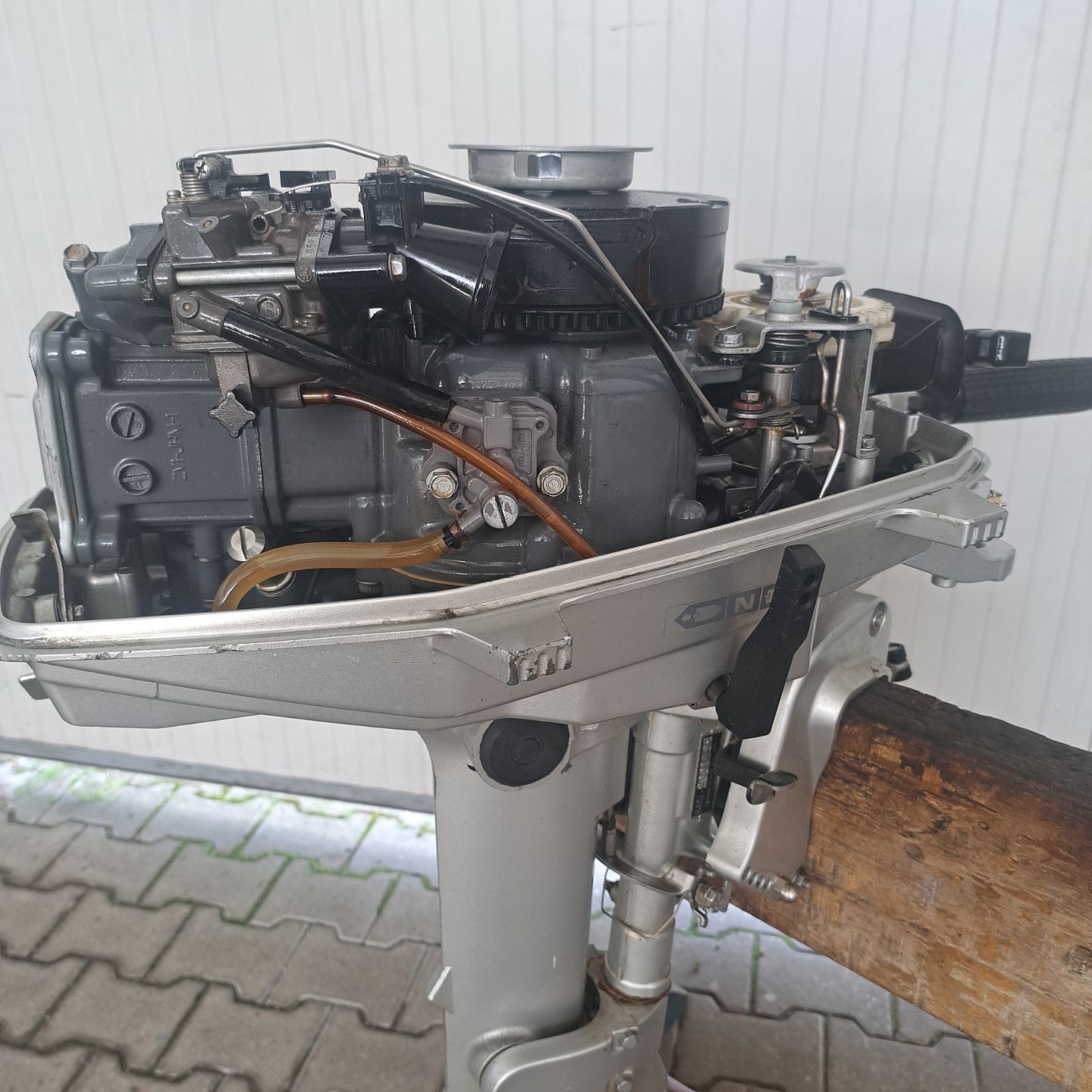 Honda BF4,5 - 2005