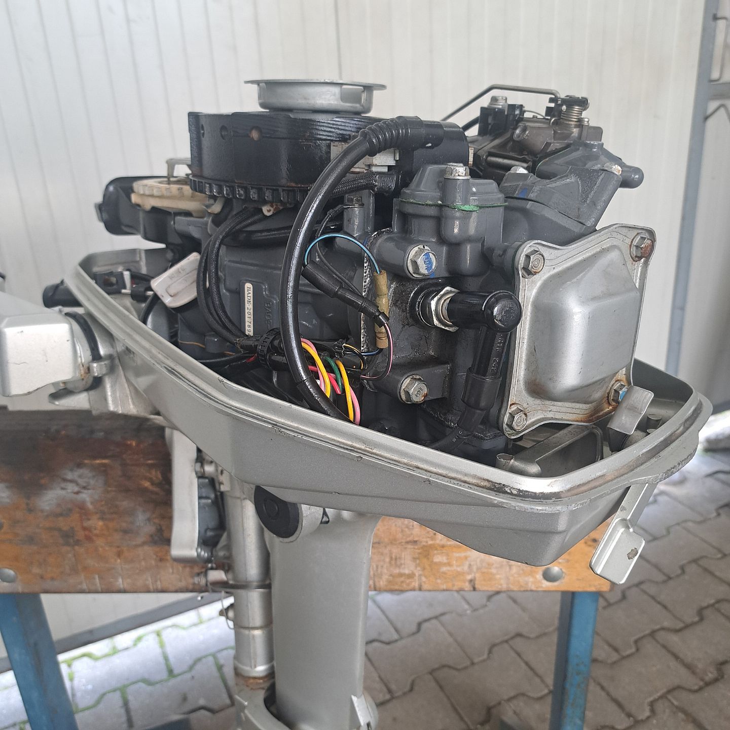 Honda BF4,5 - 2005