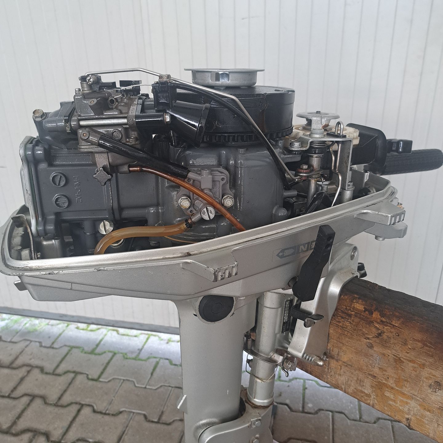 Honda BF4,5 - 2005