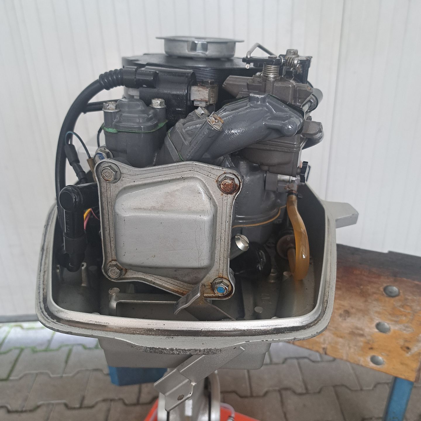 Honda BF4,5 - 2005
