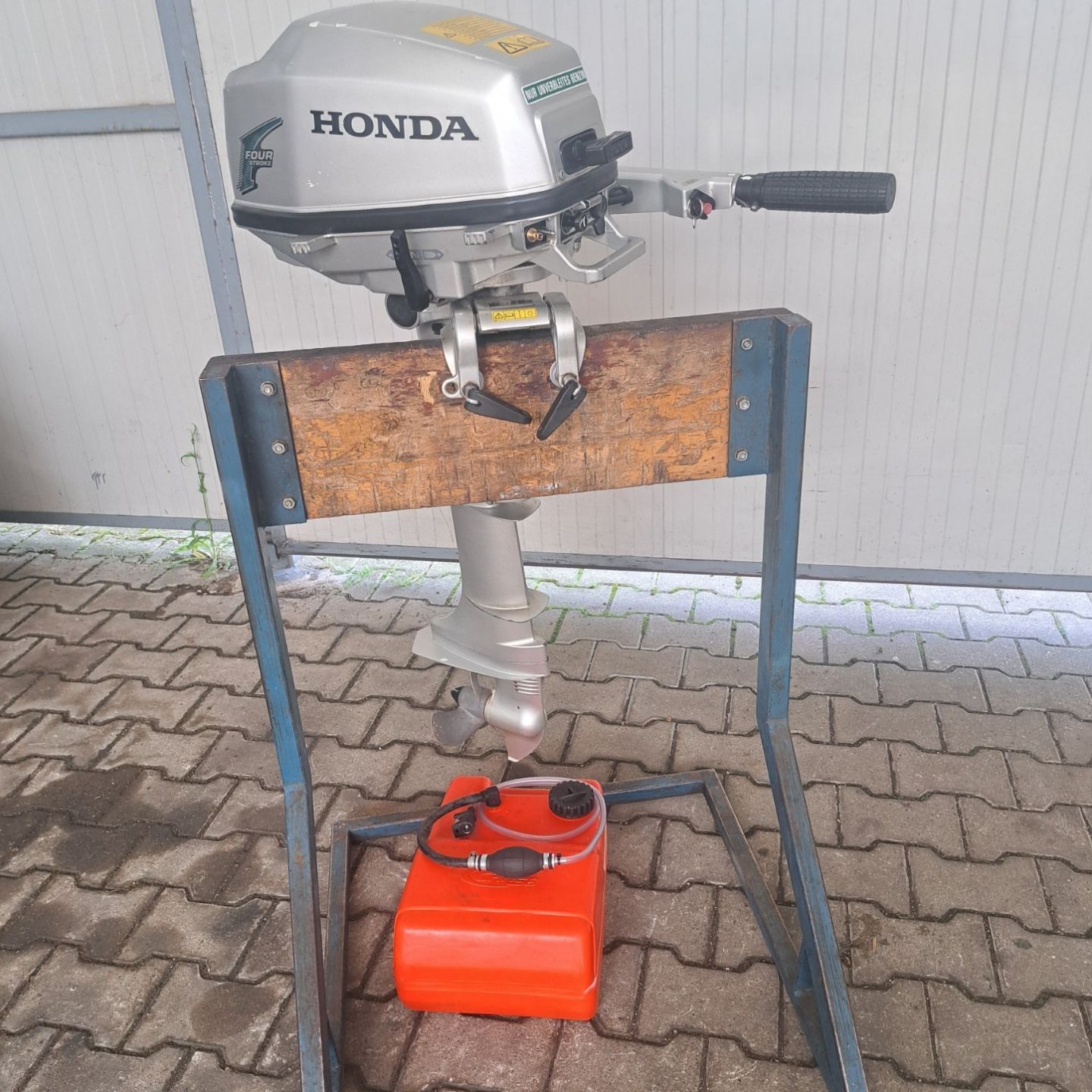 Honda BF4,5 - 2005