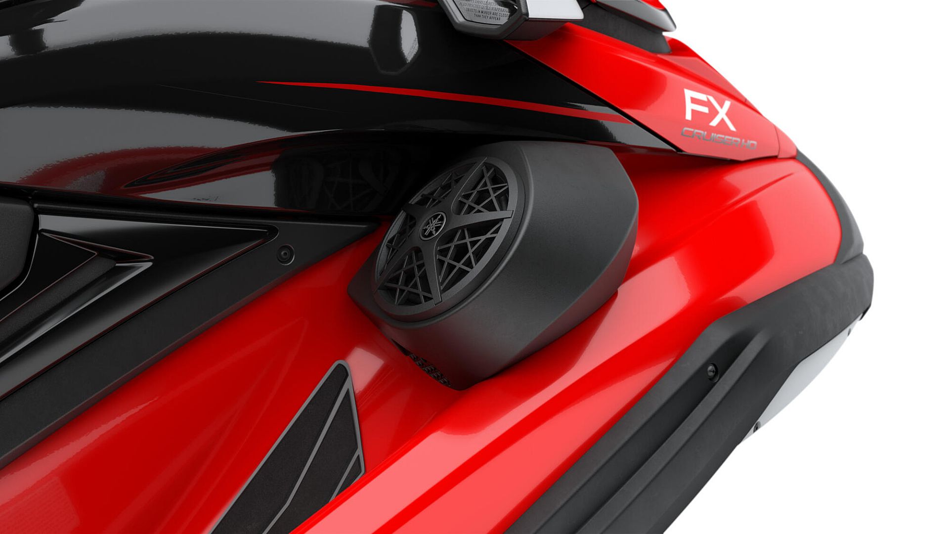 Yamaha FX HO CRUISER - 2026