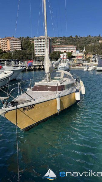 Dehler Sprinta 70 - 1977