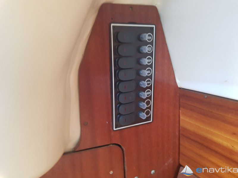 Dehler Sprinta 70 - 1977