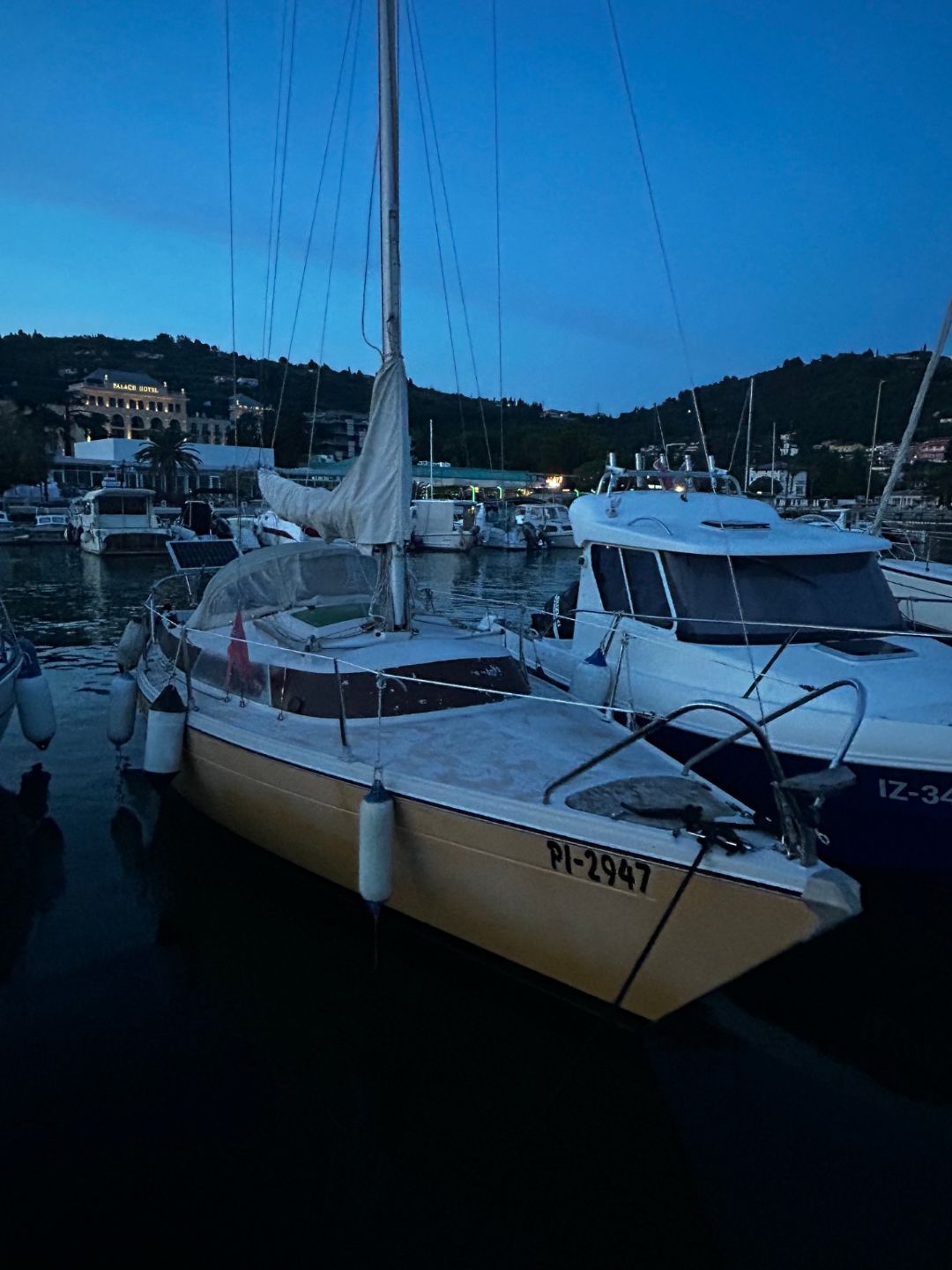 Dehler Sprinta 70 - 1977