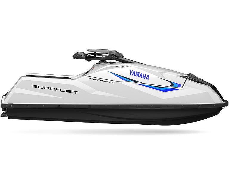 Yamaha SUPER JET - 2026