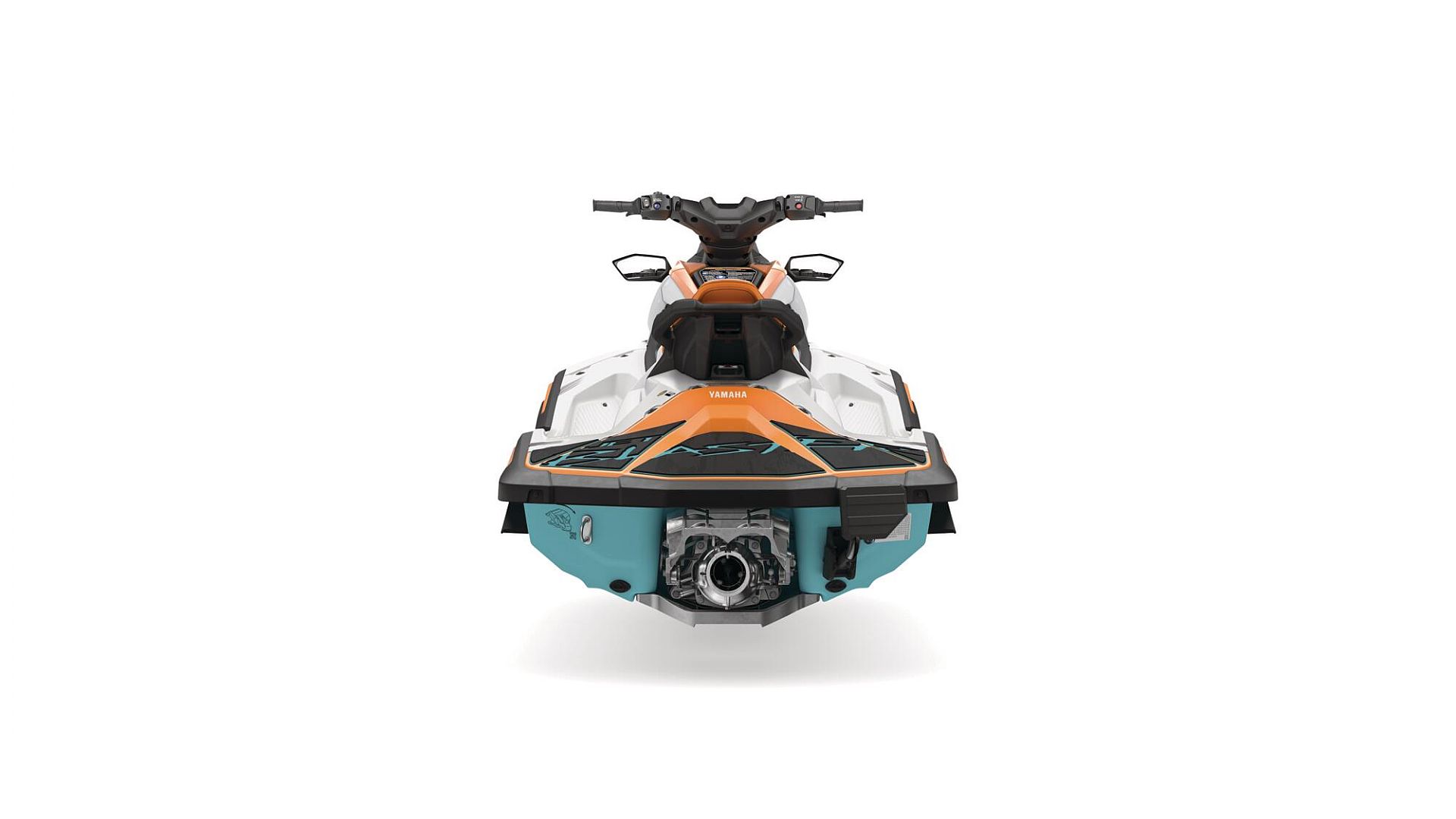 Yamaha JET BLASTER LTD - 2026