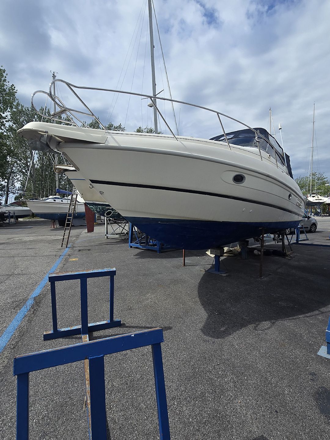 Cranchi Giada 29 D - 1995
