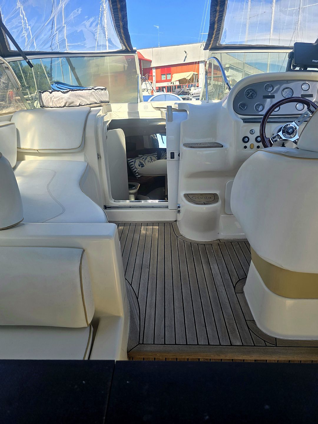 Cranchi Giada 29 D - 1995