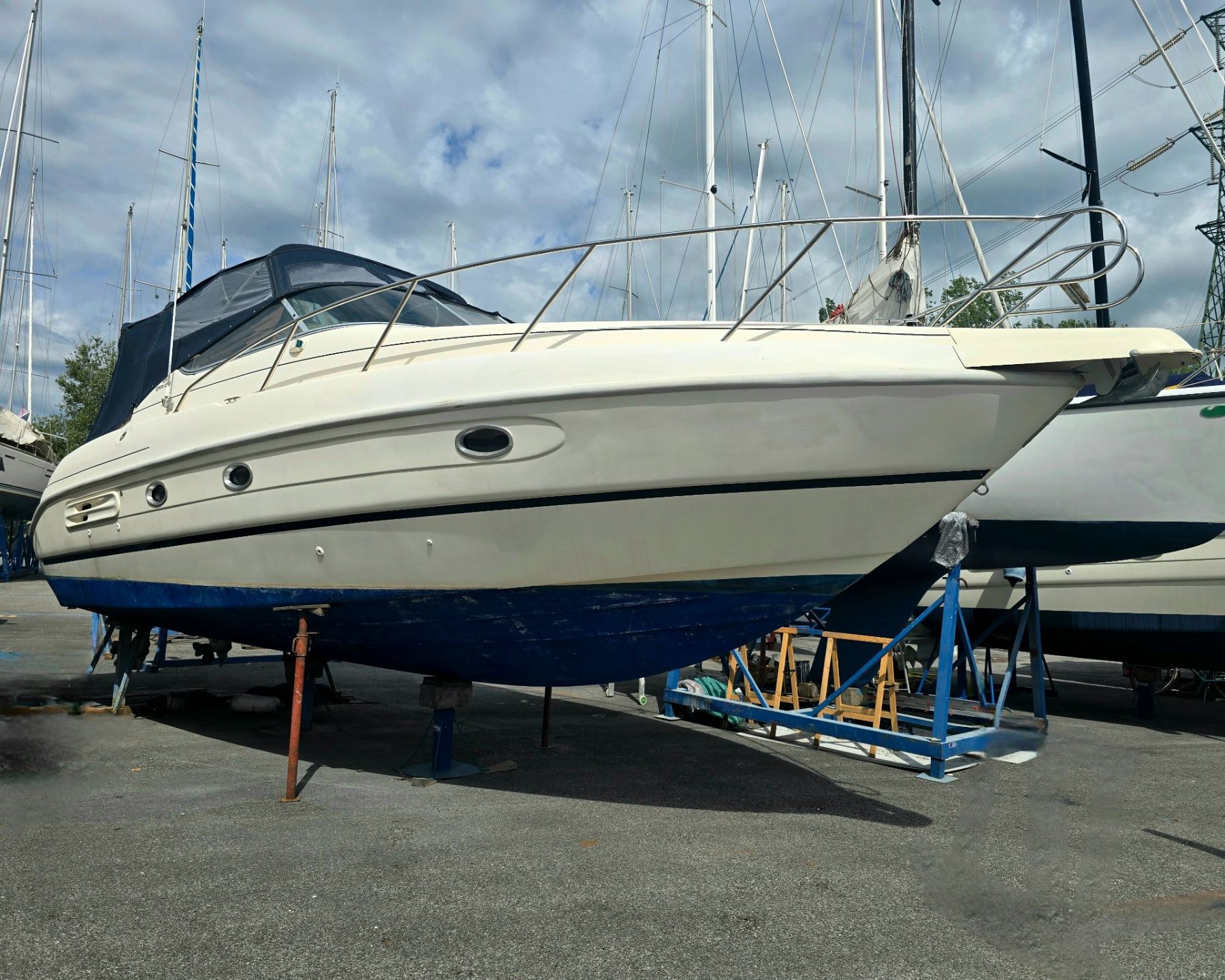 Cranchi Giada 29 D - 1995