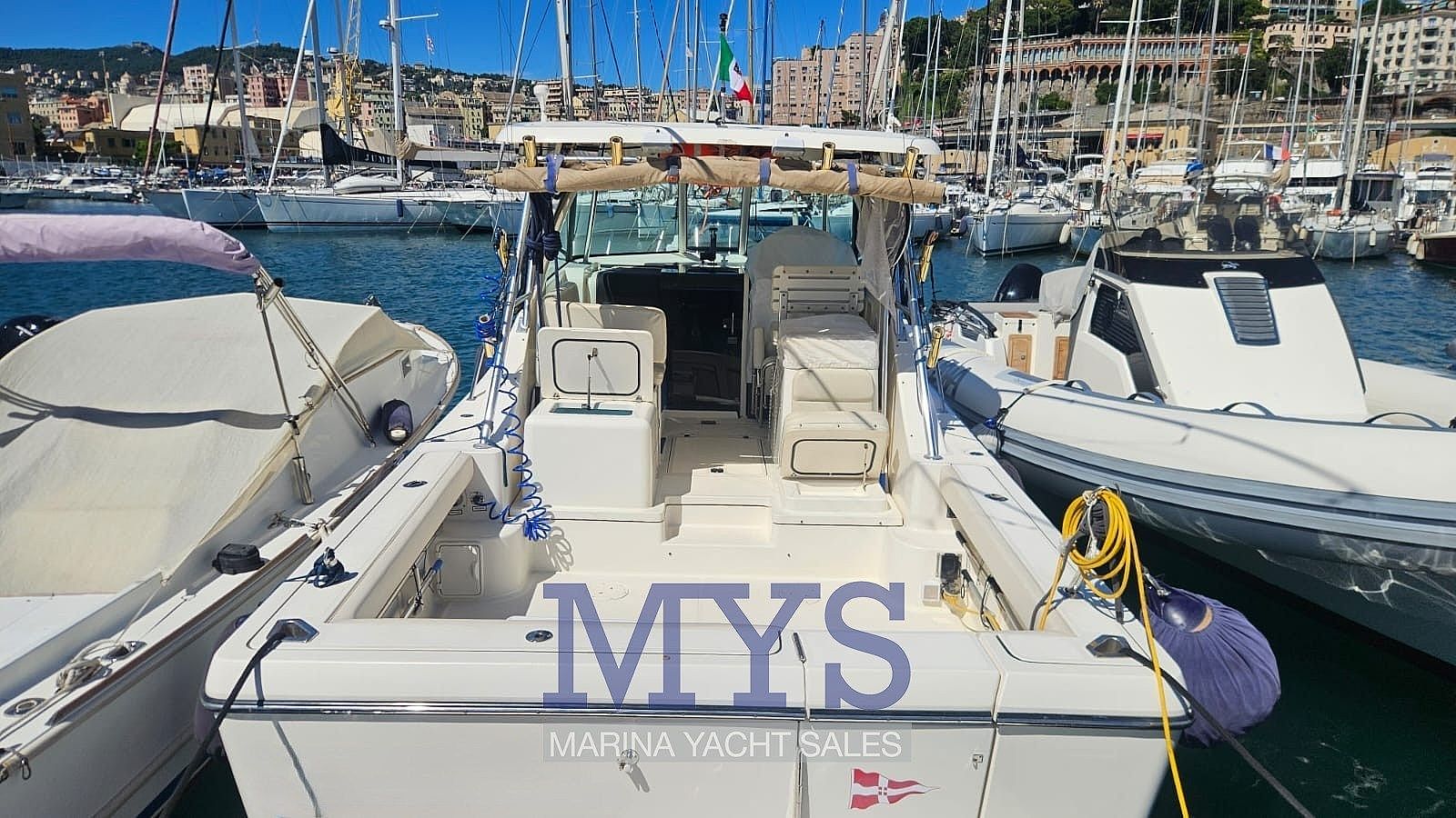 Pursuit Tiara 3100 Offshore - 2005 - for sale: 160000.-EUR