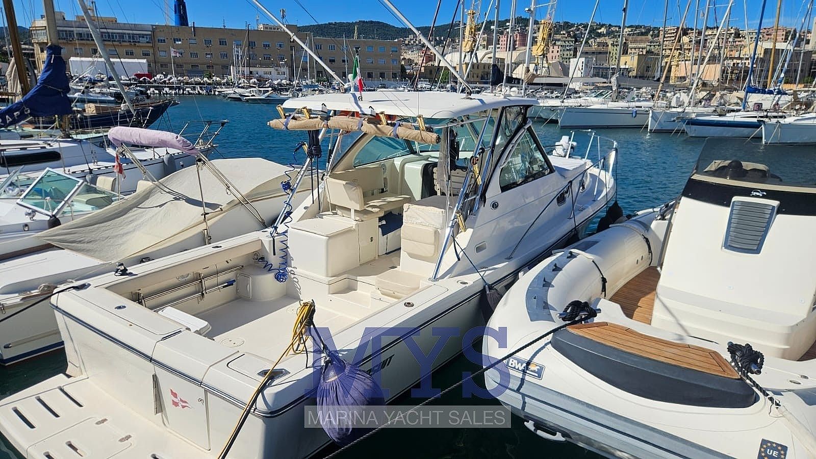 Pursuit Tiara 3100 Offshore - 2005