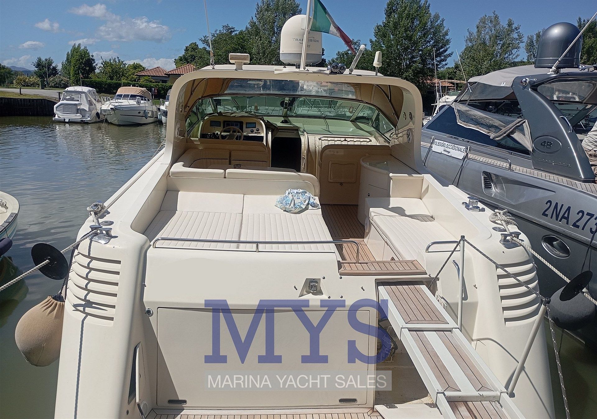 Cantieri Di Sarnico Maxim 55 - 1993 - for sale: 150000.-EUR