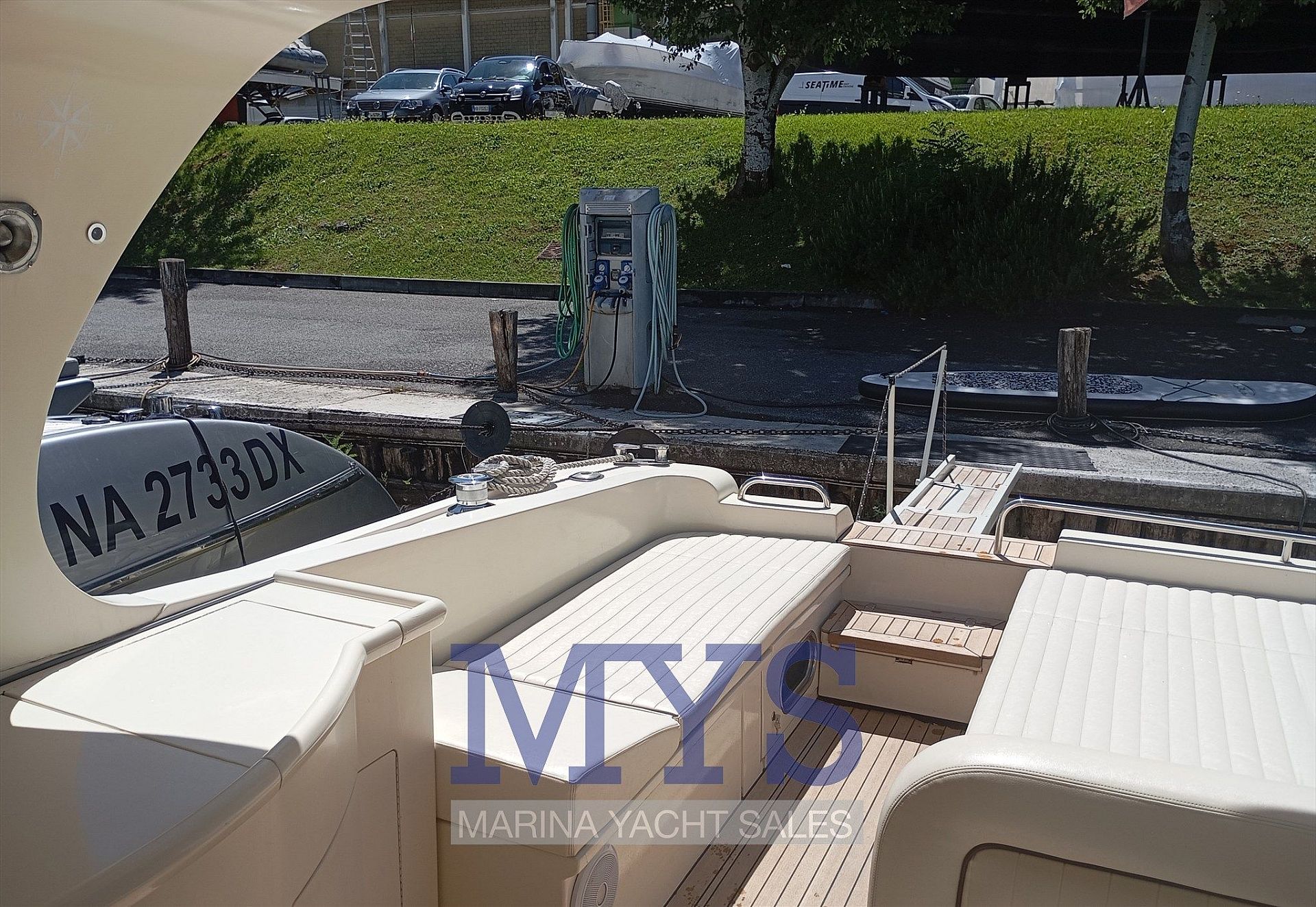 Cantieri Di Sarnico Maxim 55 - 1993 - for sale: 150000.-EUR