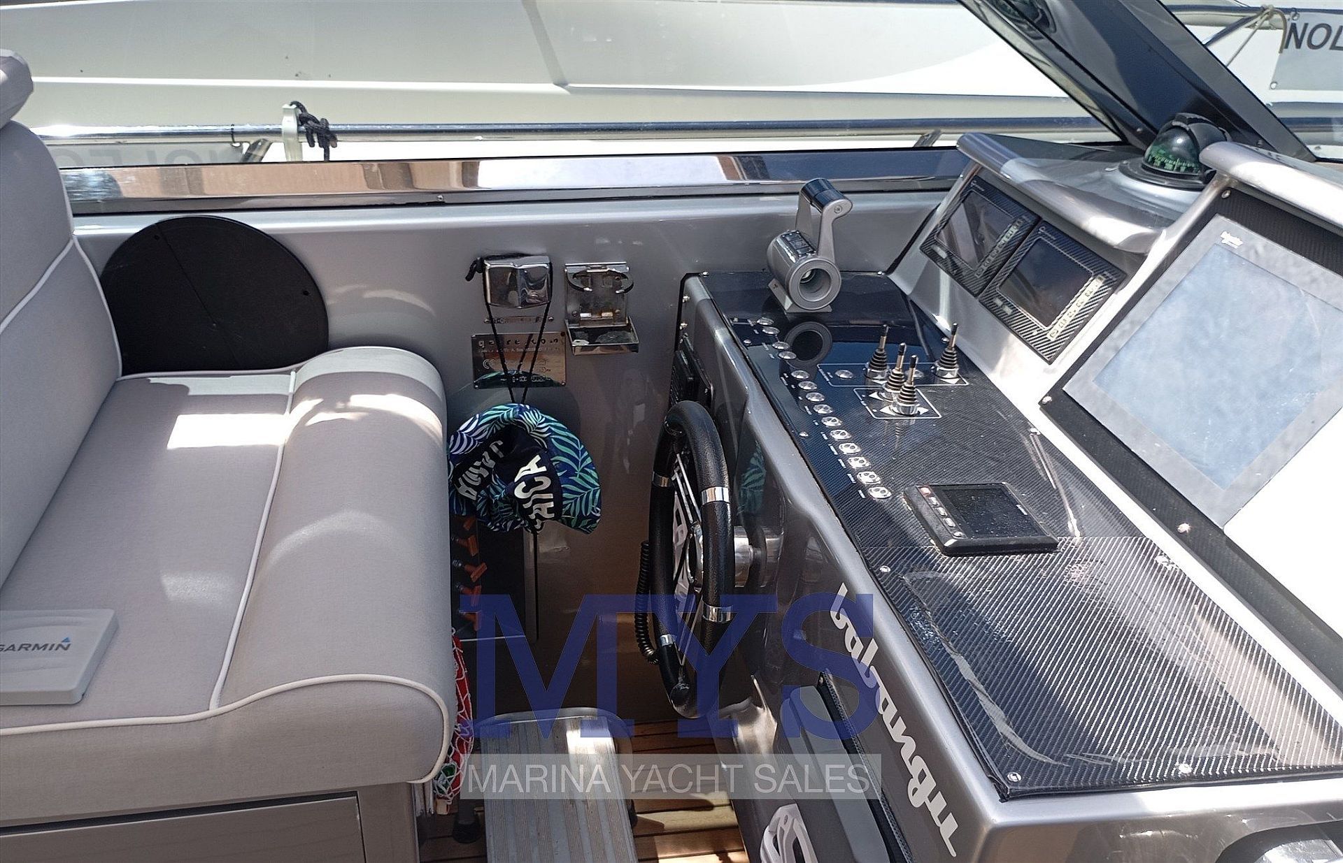 Qerre 48 OPEN - 2005 - for sale: 210000.-EUR