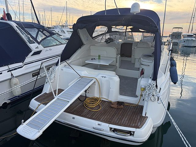 Cranchi zaffiro 34 - 2003 - for sale: 84000.-EUR