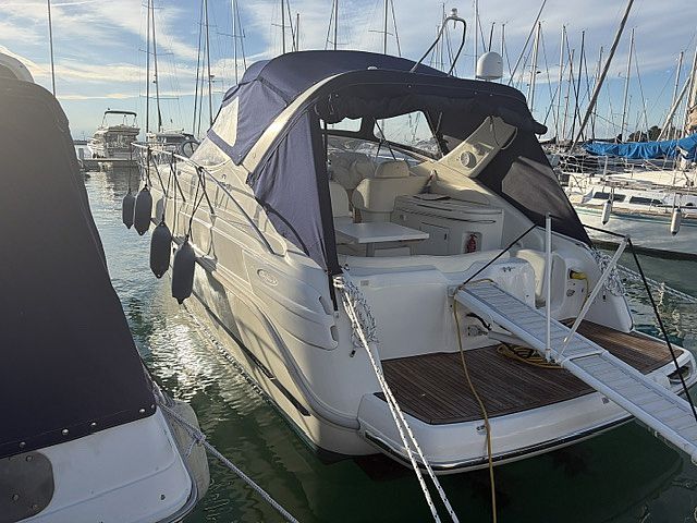 Cranchi zaffiro 34 - 2003 - for sale: 84000.-EUR