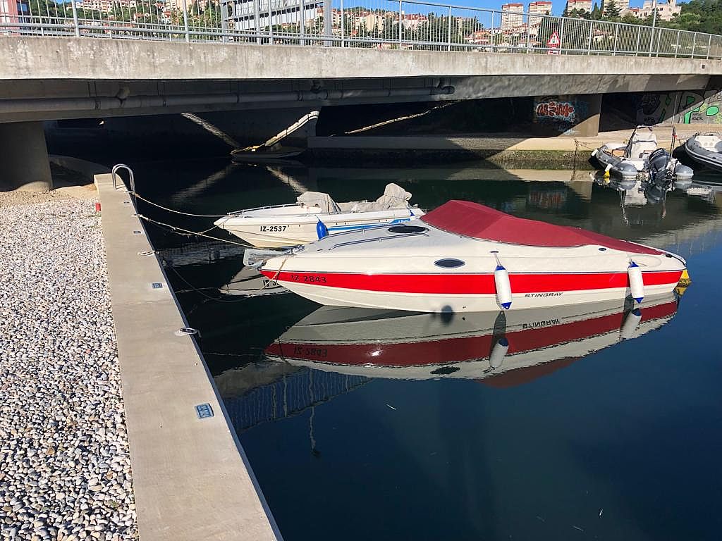 Stingray 205 CX - 2008 - for sale: 20999.-EUR
