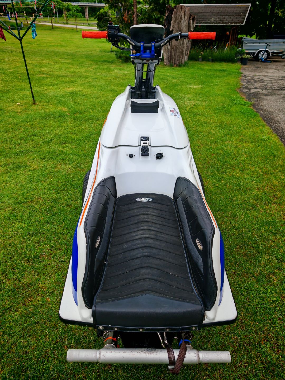 Kawasaki SX-R - 2026
