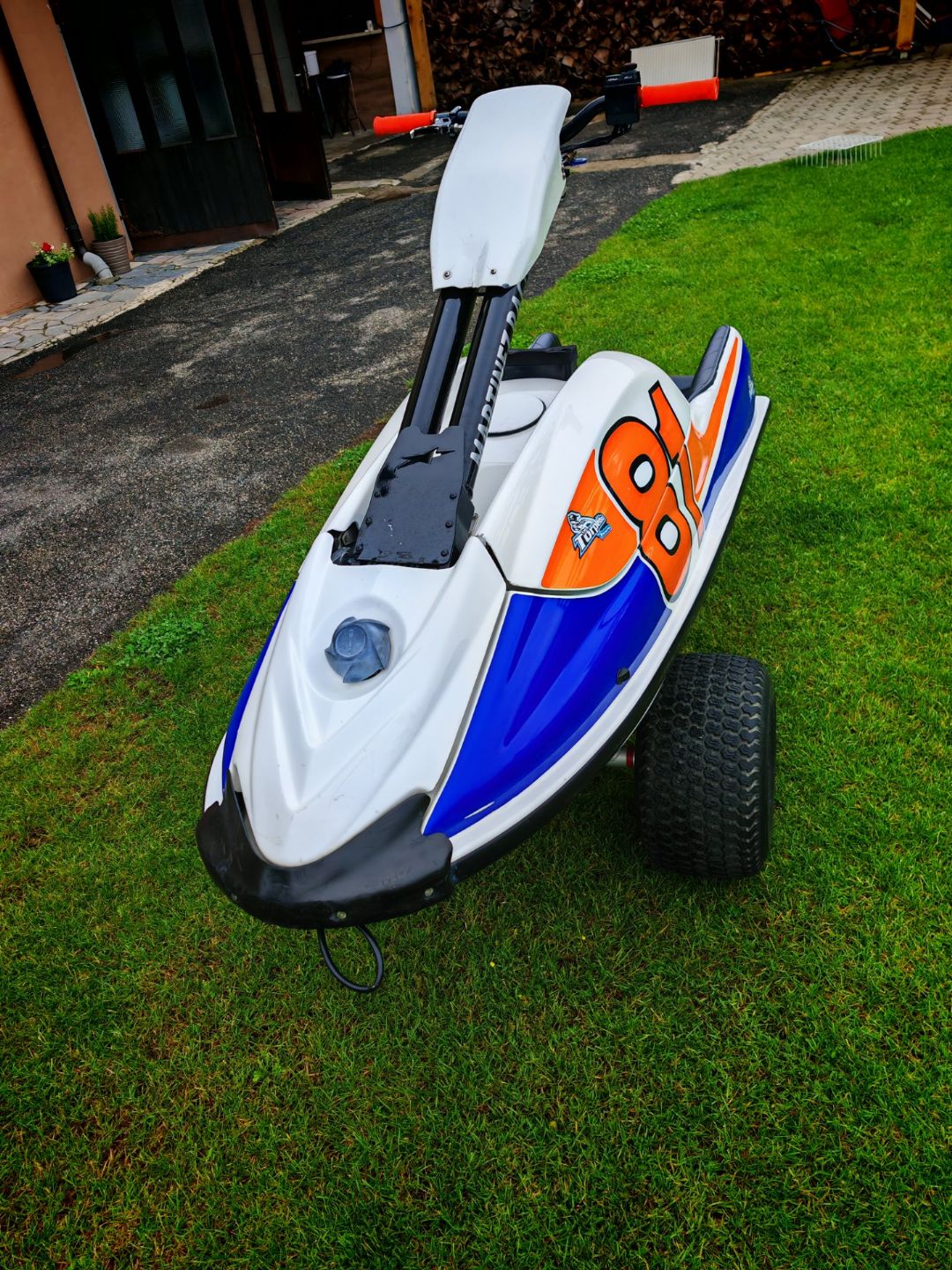 Kawasaki SX-R - 2026