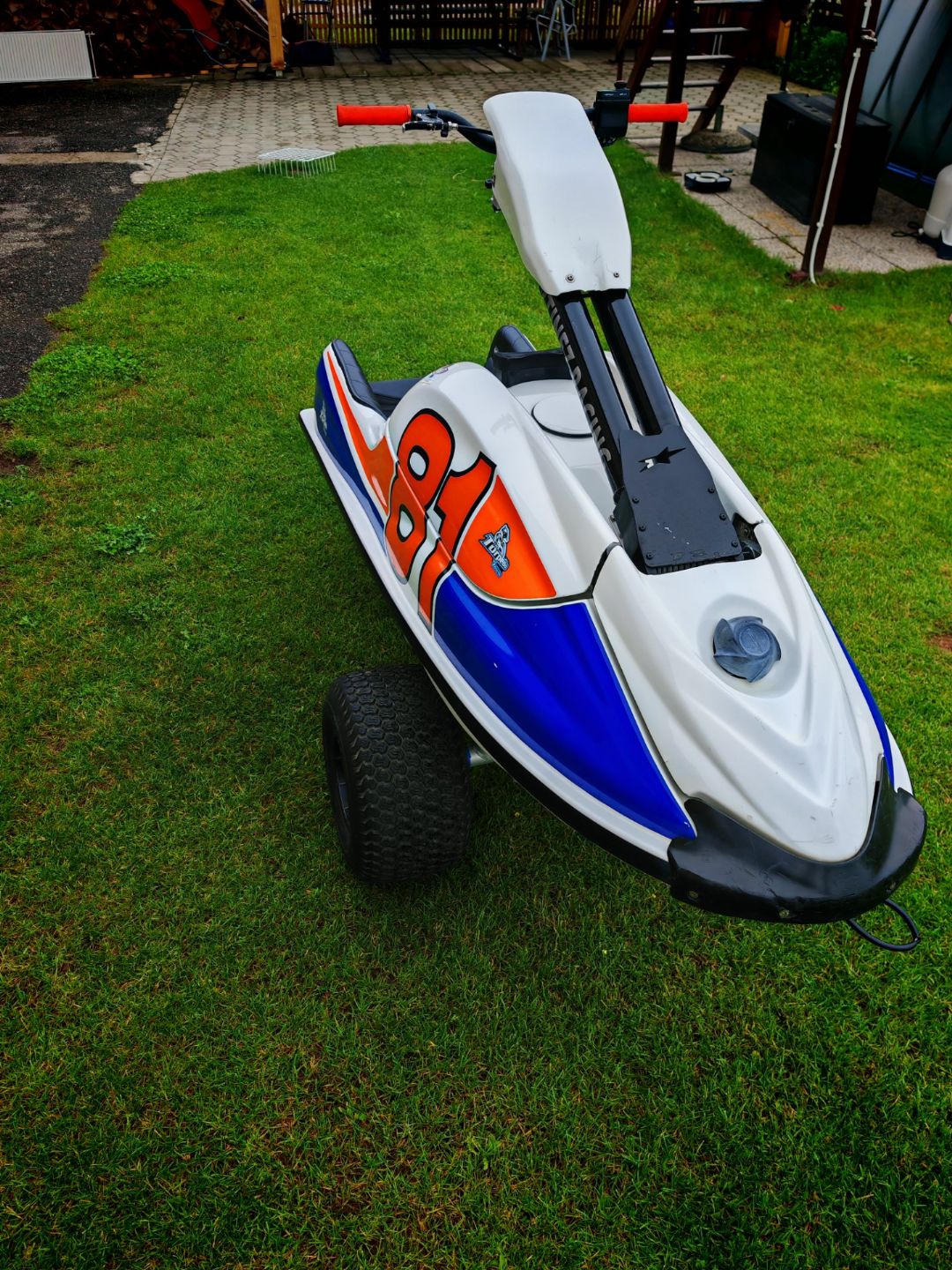 Kawasaki SX-R - 2026