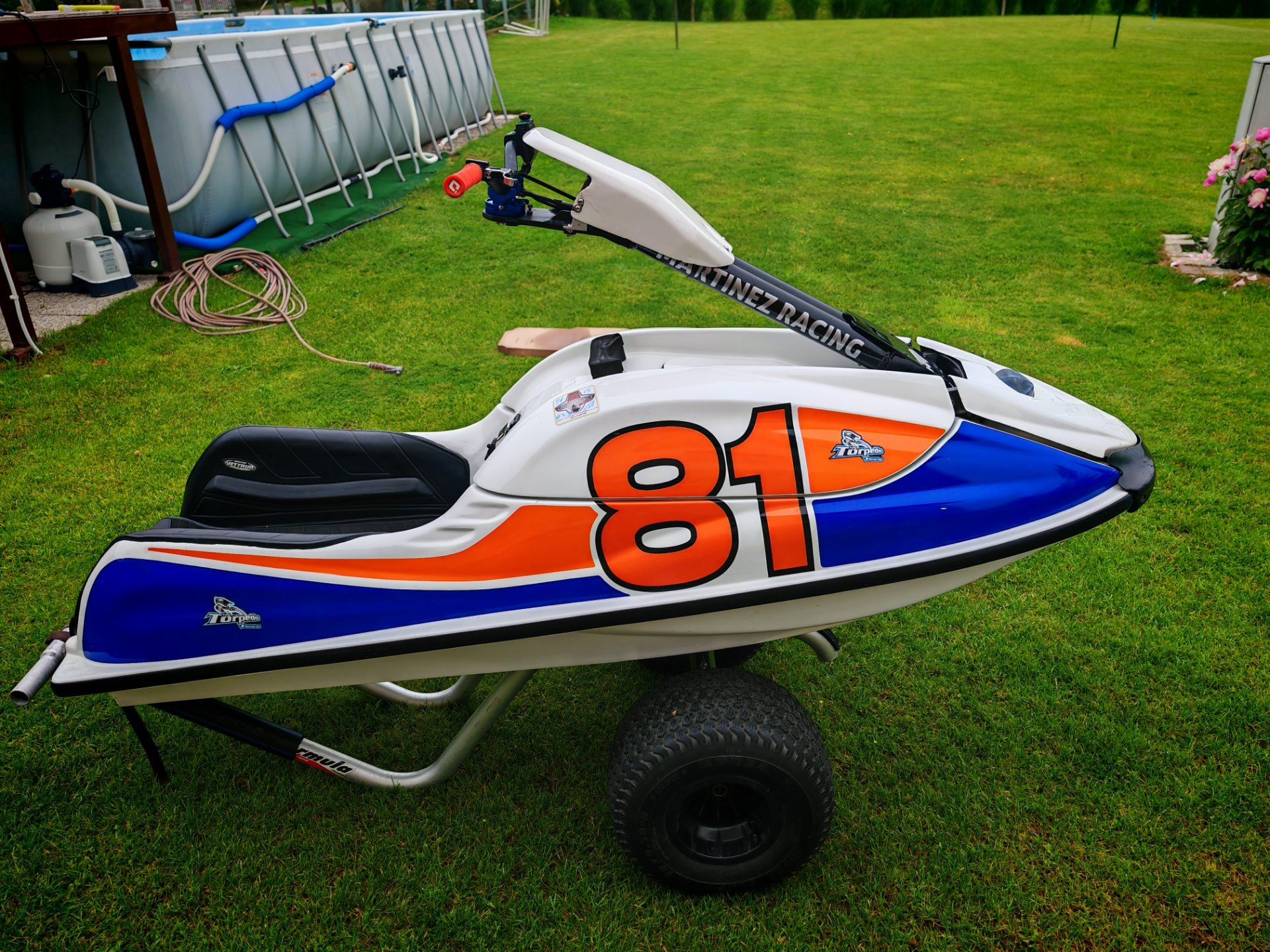 Kawasaki SX-R - 2026