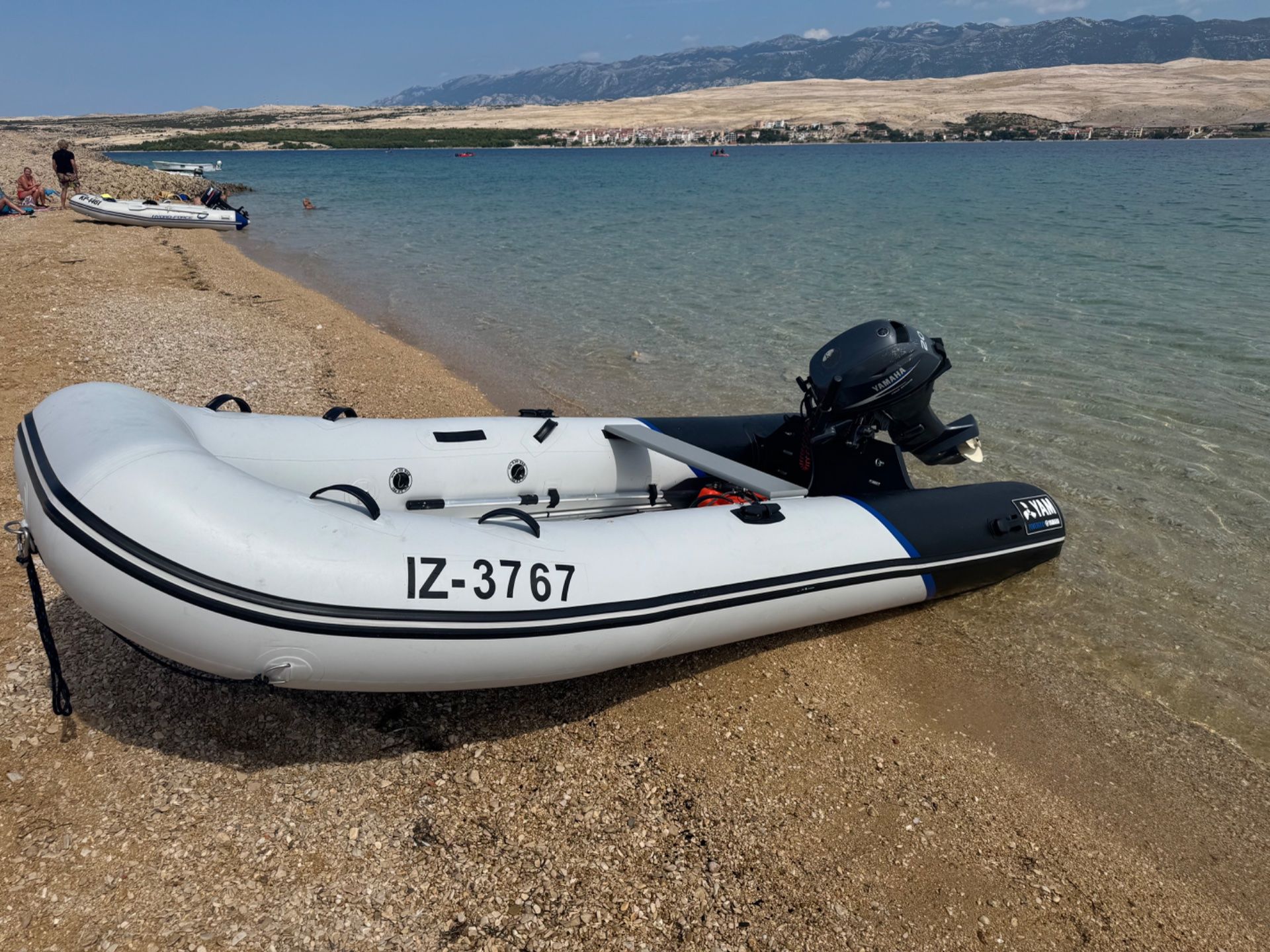 Yamaha Yam 400 - 2024