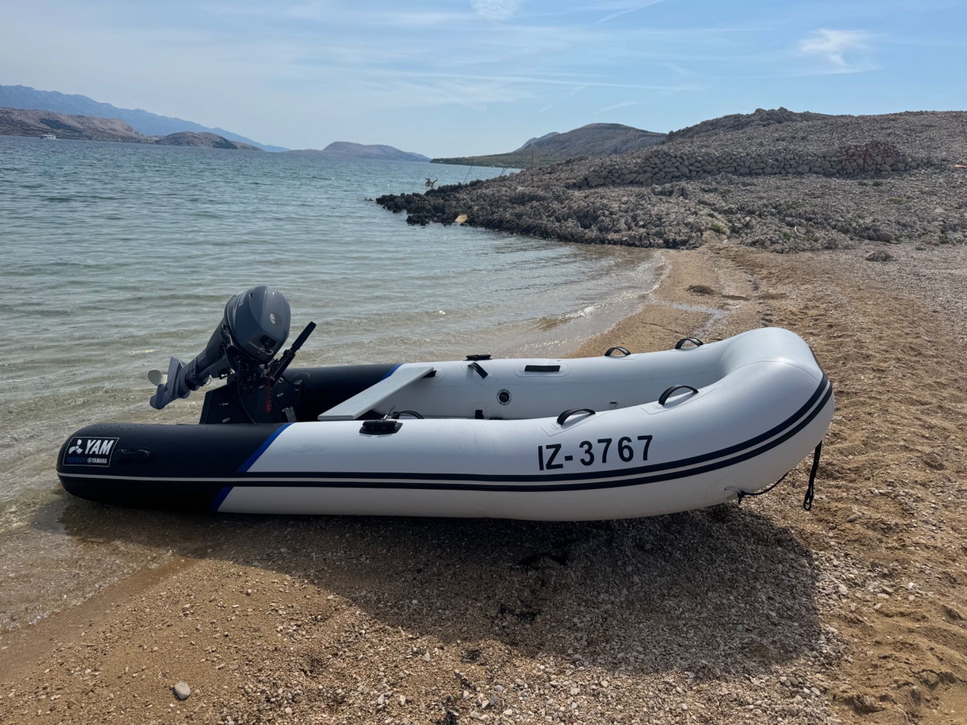Yamaha Yam 400 - 2024