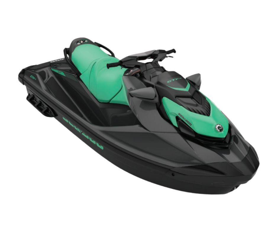 Sea-Doo SEA DOO GTI SE 170 iDF - Green  sound 2026 - 2026