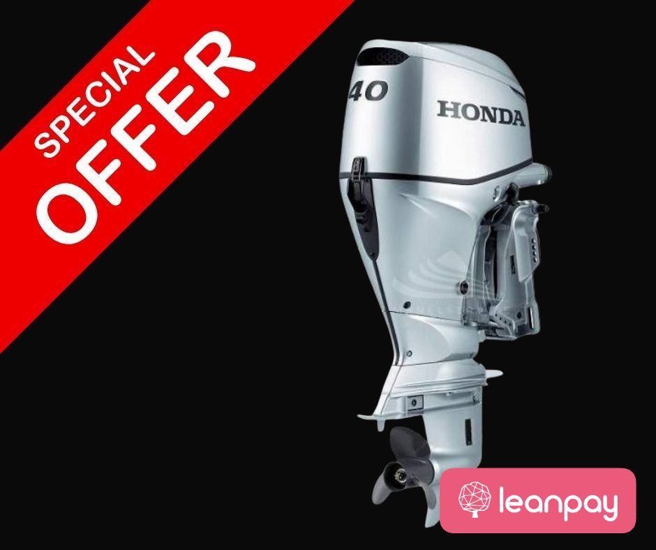 Honda 40 60 LRTT AKCIJA 2026 - 2026