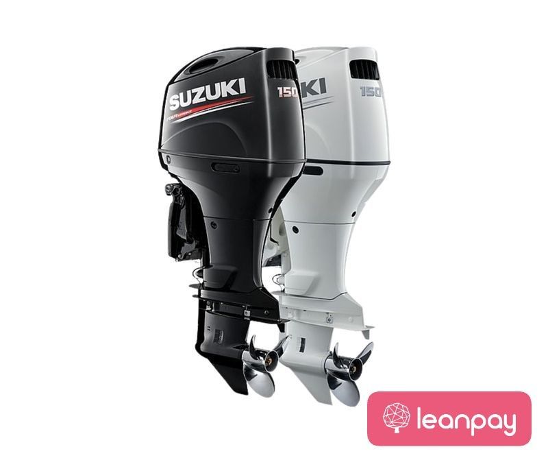 Suzuki - DF 150AT - akcija - 2026