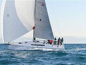 Beneteau First 36 - 2024 - for sale: 259000.-EUR