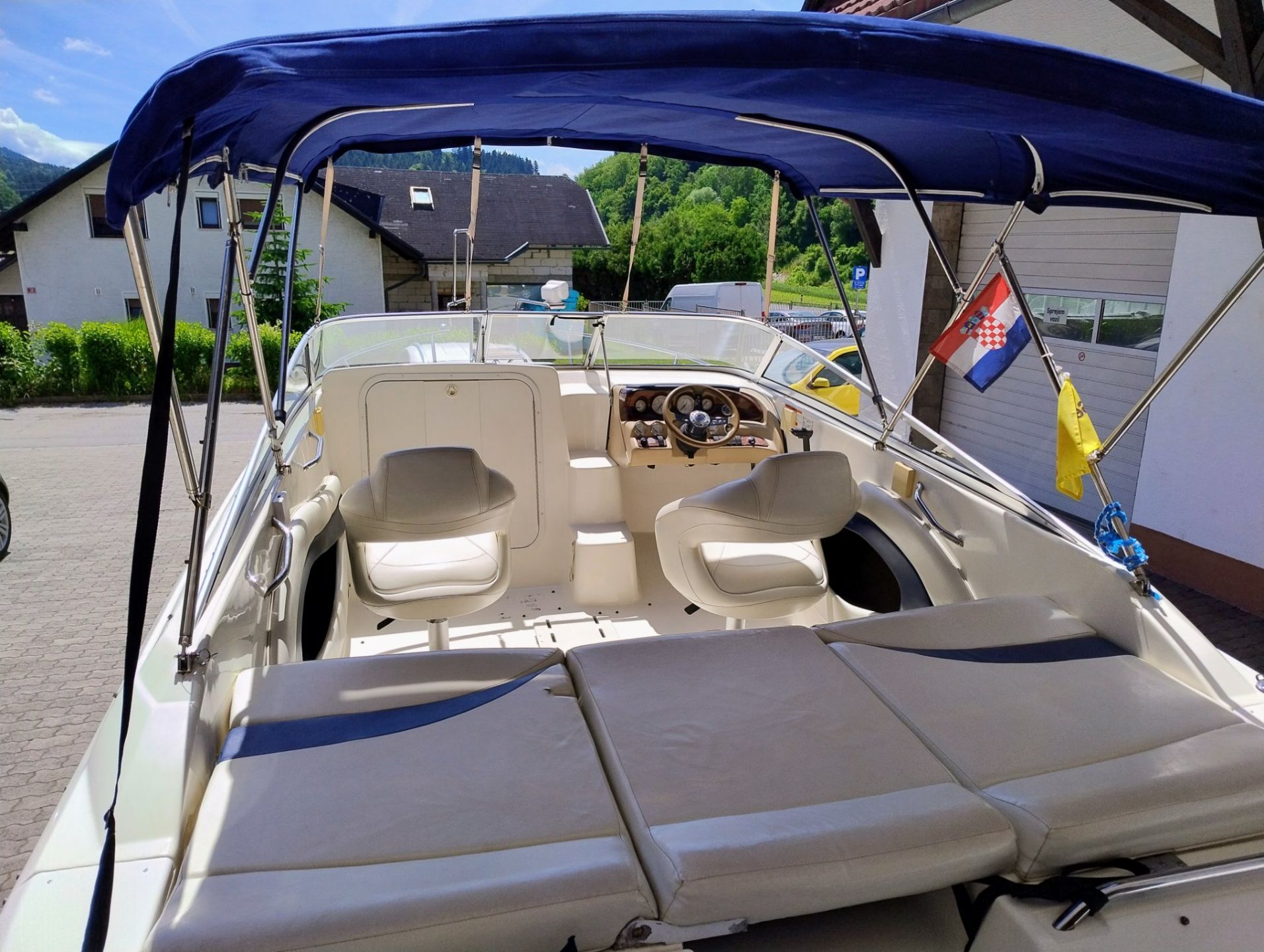 Glastron GS 219 - 2008