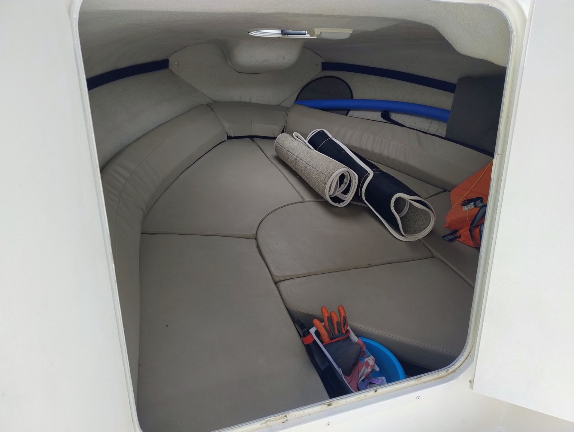 Glastron GS 219 - 2008