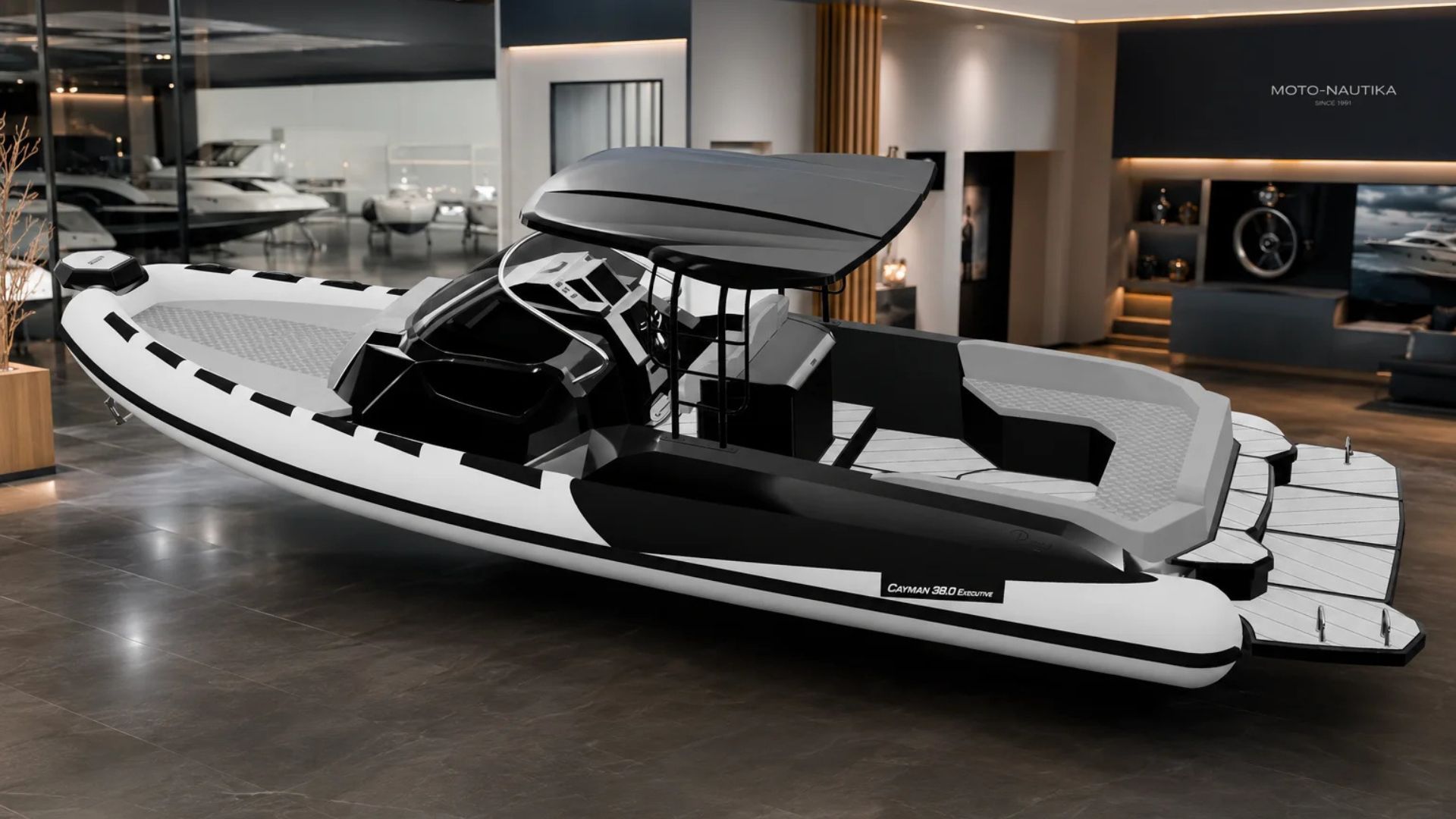 Ranieri International Cayman 38.0 Executiv... - 2026 - for sale: 228548.-EUR